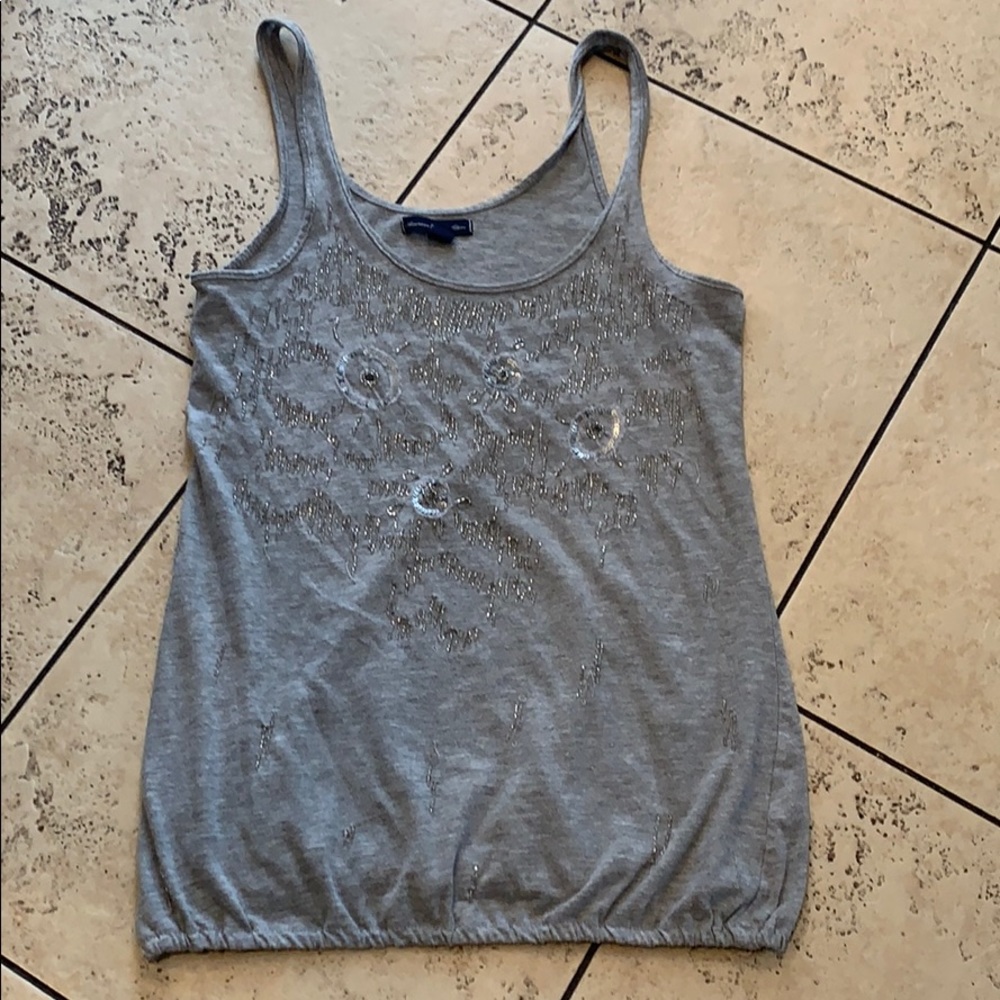 American eagle tank